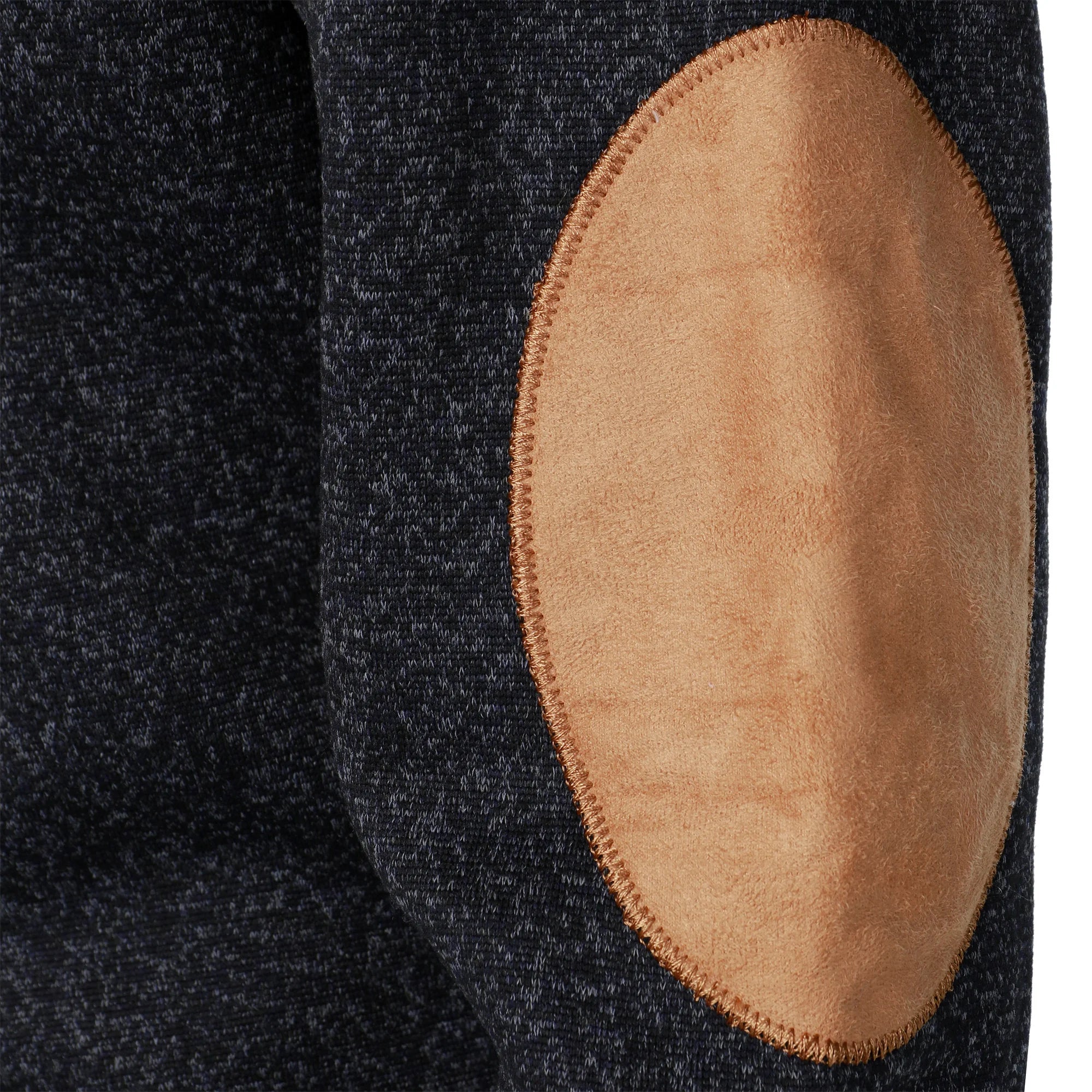 Collar Knitted Sweater